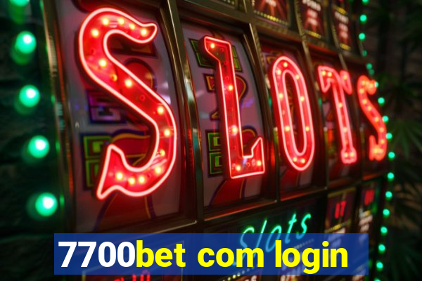 7700bet com login